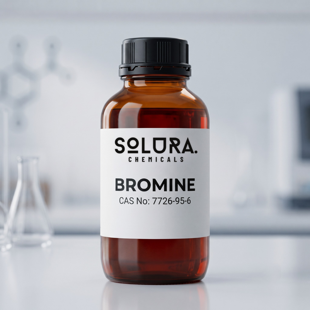 Liquid Bromine